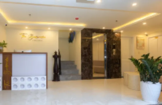 Danang Backpacker Hostel and Spa