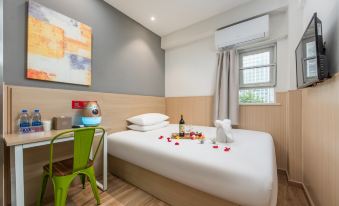 SOVIS Haihe Hotel (Shenzhen Luohu Port Guomao Metro Station Branch)