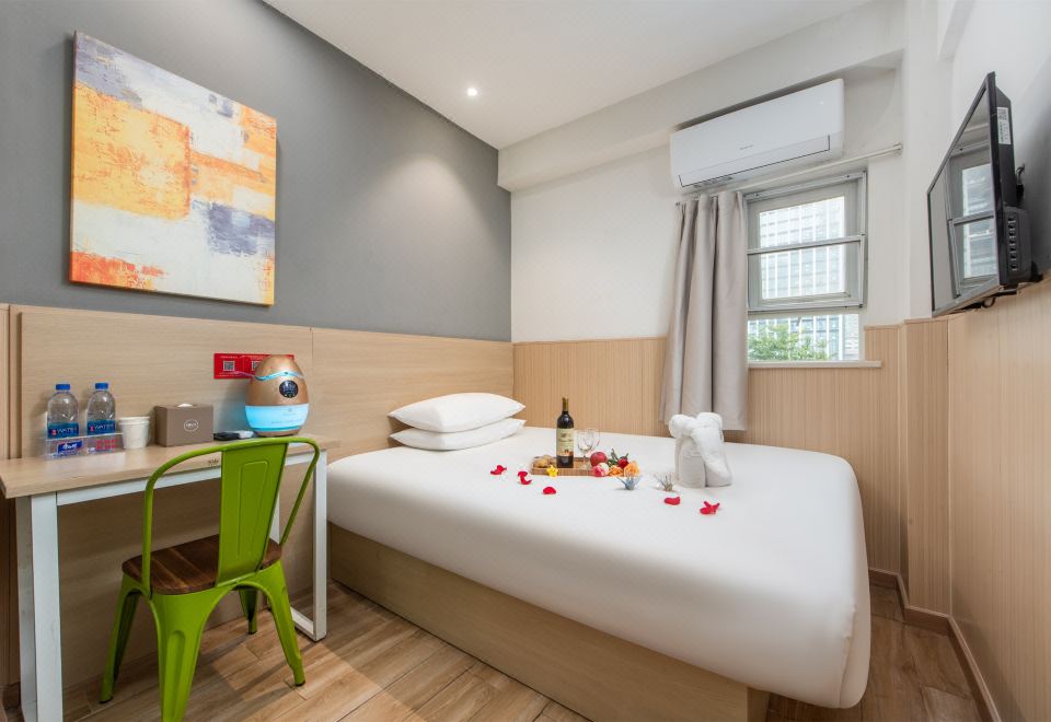 소비스 하이허 호텔 객실