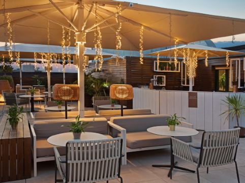 Meliá Madrid Serrano