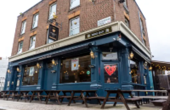 PubLove @ the Exmouth Arms, Euston Hotels near Piccadilly