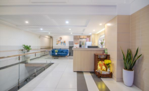 Bin Bin Hotel 5 - Near Lotte Mart D7