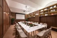 西安鐘樓回民街逸扉飯店