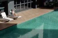 PARK CENTRAL HOTEL - piscina
