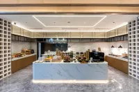 Nanyang Wuyue Plaza Zhongjing Avenue Atour Hotel - breakfast