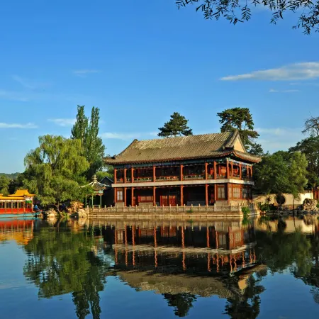 Chengde Hotel (Mountain Resort)