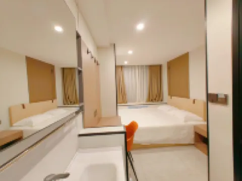 Harbin Yaqi Selected Apartment Hotel (Central Avenue) Hotels in 