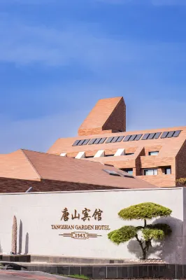 Tangshan Hotel Hotels near Dachengshan Park