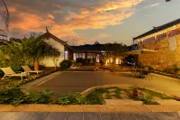 Youlan Mountain Garden · Natural Aesthetics · Naxi Garden Designer Holiday Courtyard Hotels near Sifang Street