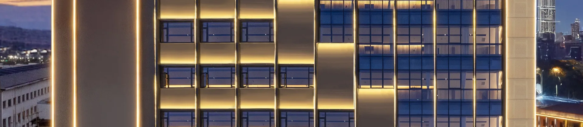 Four-Star Hotels