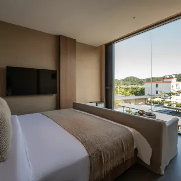 Sanya Qinanshan Homestay (Nanshan Temple Yazhou Bay Science and Technology City) Отели рядом с достопримечательностью «Храм Наньшань»