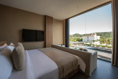 Sanya Qinanshan Homestay (Nanshan Temple Yazhou Bay Science and Technology City) Отели рядом с достопримечательностью «Даосский парк Небесные гроты»