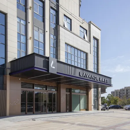 Lavande Hotel Xuancheng High-Railway Station Branch