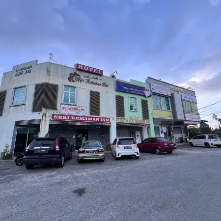 Seri Kemaman Inn, Chukai Terengganu