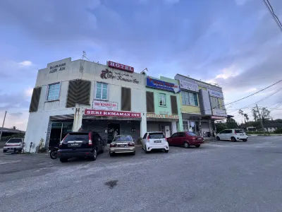 Seri Kemaman Inn, Chukai Terengganu Hotels in Cukai