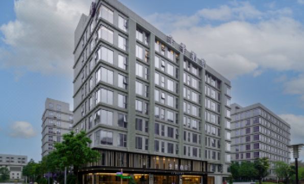 JI Hotel (Guangzhou Baiyun Airport T2T3 Terminal)