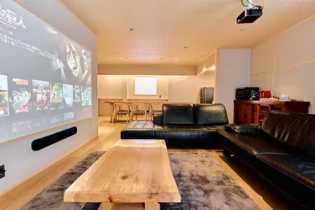 KONJAKUSO Osaka Tempozan "TAKADORO" Wheel View Отели рядом с достопримечательностью «Ezaki Memorial Hall»