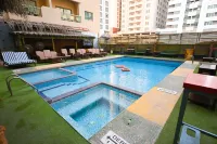 Ramee Palace Hotel - piscine