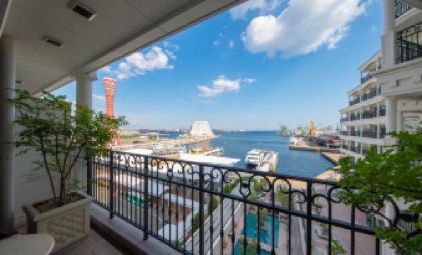 Hotel La Suite Kobe Harborland