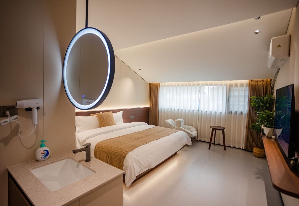 남악 헝산 숙소