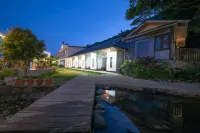 Nan'ao Island Rongsheng Design Courtyard Life Beauty Hotel