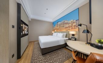 Vienna International Hotel (Chengdu Panda Base Beihu Park Branch)
