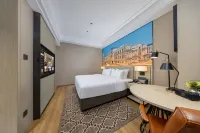 維也納國際酒店(成都熊貓基地北湖公園店) 鄰近成都大熊貓繁育研究基地的酒店