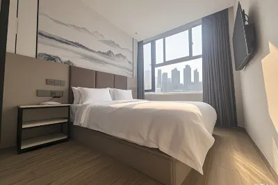 Ningbo Jinhui Business Hotel Hotel in zona Mulinsen Orchid Garden