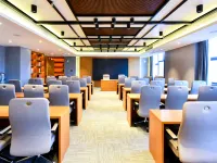 James Joyce Coffetel Hotel (Anqing Yuexi Zhisheng Shidaicheng)