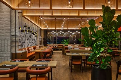 洋食レストラン W台北の写真