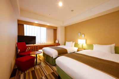 スタンダード ツインルーム(禁煙) ホテル・ザ・ルーテルの写真