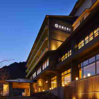 古湯温泉ONCRI／おんくり Hotel Exterior