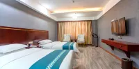 Qiongtian Hotel (Better Life Plaza, Huaihua Railway Station) - Standaard Tweepersoonskamer