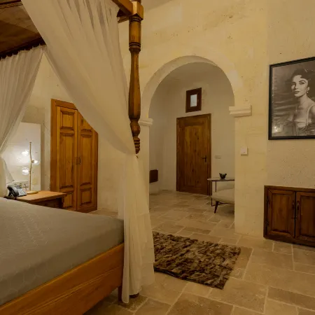 Asmalı Konak Cave Suites