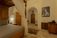 Asmalı Konak Cave Suites