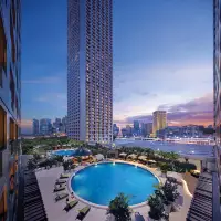 Image 133: Swissotel The Stamford Singapore