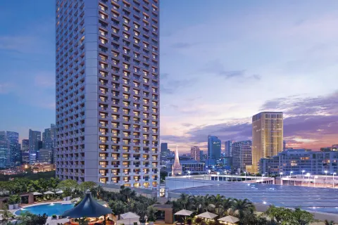 新加坡瑞士史丹福酒店 image