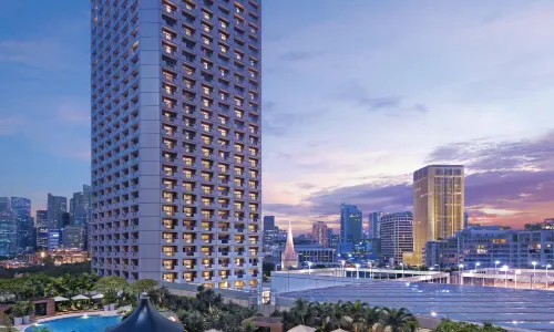 Swissotel The Stamford Singapore