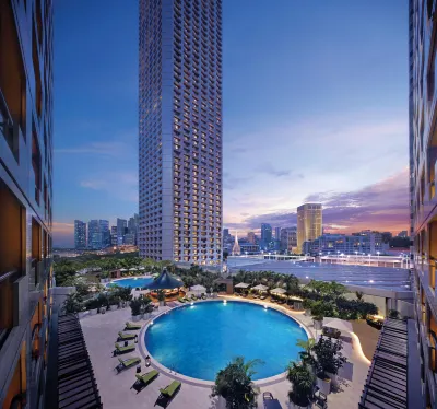 Swissotel The Stamford Singapore Các khách sạn gần Water Sports Centre