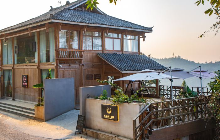 Musshe Xi Wei Homestay (Congjiang Basha Miao Village Branch)