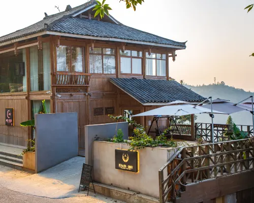 Musshe Xi Wei Homestay (Congjiang Basha Miao Village Branch) Hotéis em Condado de Congjiang