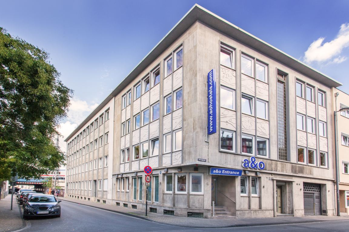 a&o Köln Hauptbahnhof Hotels in Köln