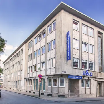 a&o Köln Hauptbahnhof Hotels near Great St. Martin Church