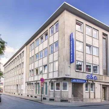 a&o Köln Hauptbahnhof