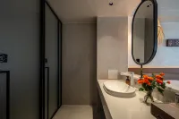 LiJiang Old Town Xiyu Shandu hotel, Free Coffee,Ice cube,Fitness Center,Self-service Laundry &Drying - balcony