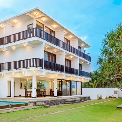 THE PLEASURE KOSGODA Hotels near Ahungalla Beach