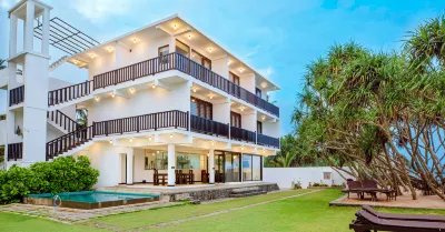 THE PLEASURE KOSGODA Hotels in Ahungalla