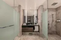 Conrad Manila - Parvekkeita