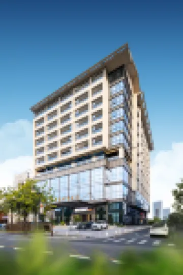 FORTUNE hot spring hotel Hotel berhampiran Ecological Garden