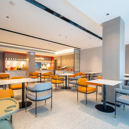 Borrman Hotel (Jining Qufu Sankong Scenic Area)